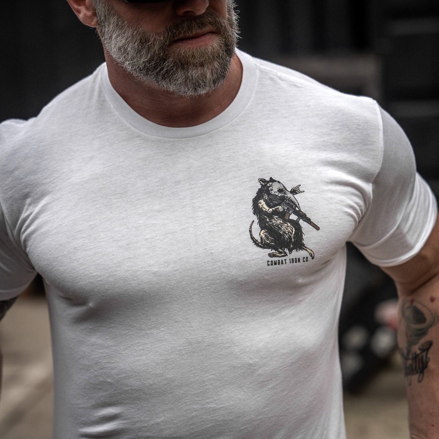 Rats Get Fat Men's T-Shirt