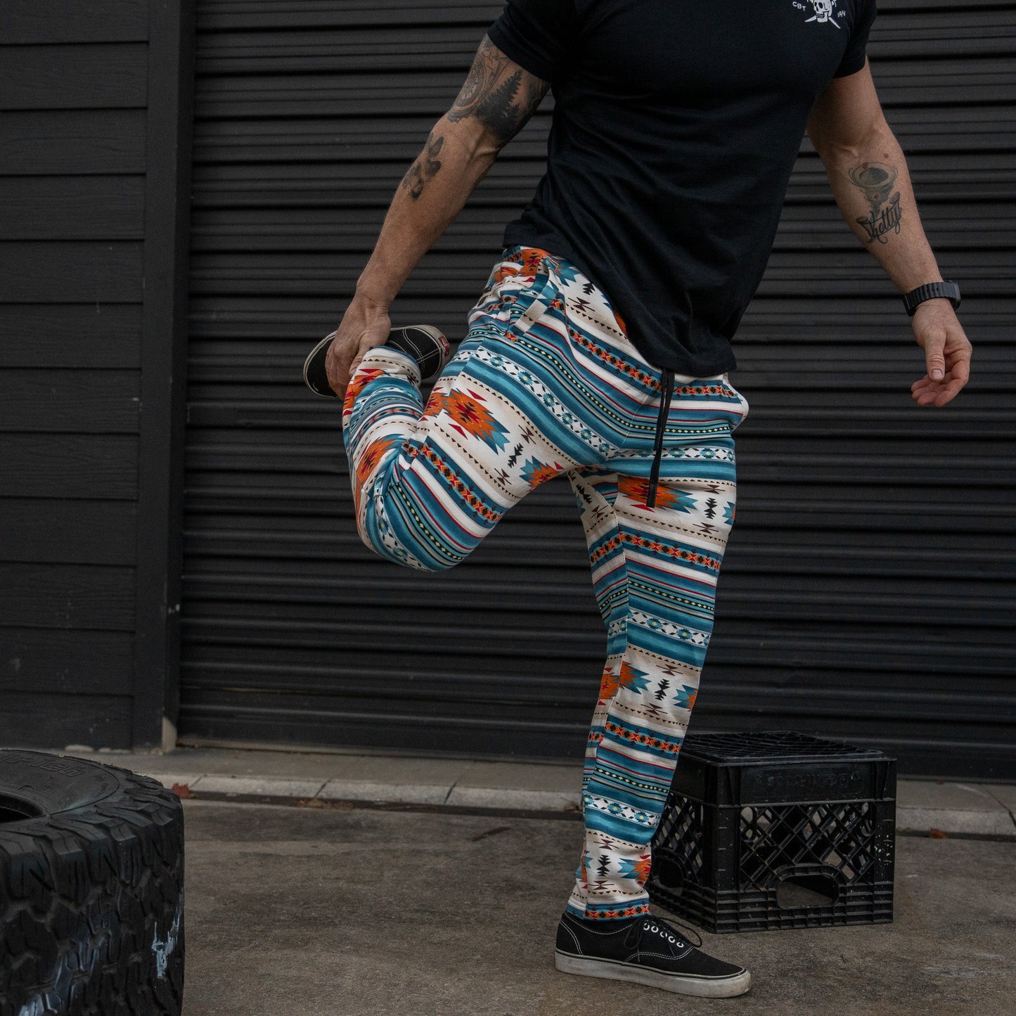 3.0 Men's Adjustable Performance Joggers