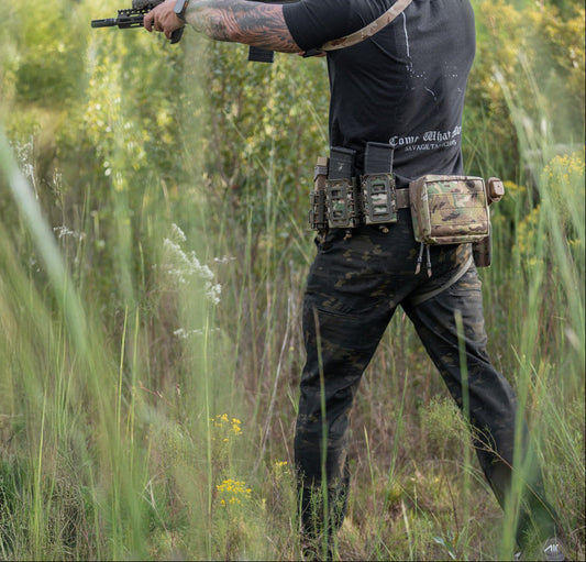 Trek Pants - STMC® Black