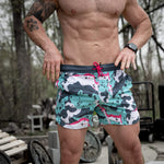 Load image into Gallery viewer, Recon Pro Men&#39;s Training Shorts | 5.5&quot;
