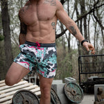 Load image into Gallery viewer, Recon Pro Men&#39;s Training Shorts | 5.5&quot;
