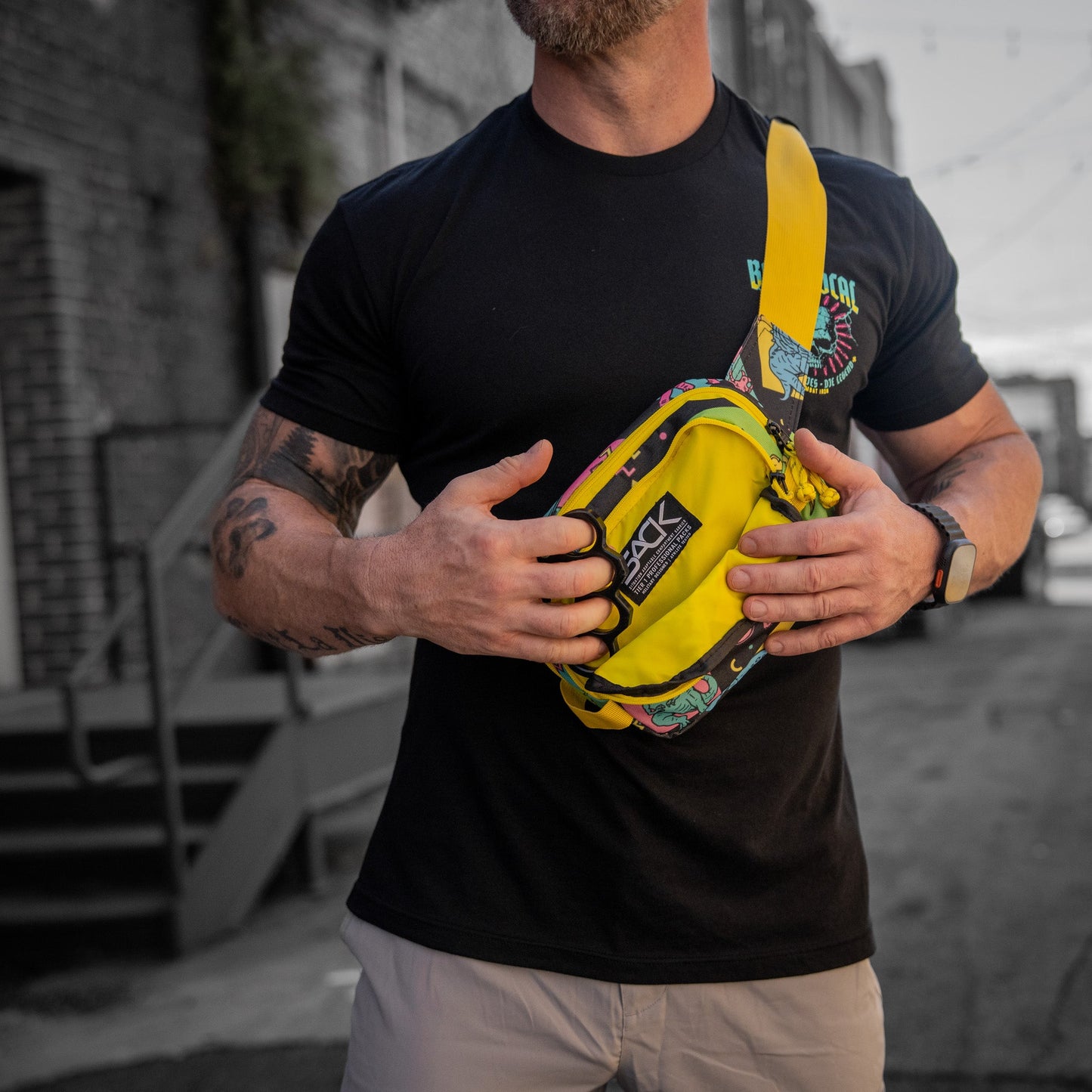 Fanny Pack Dump Pouch V2.5