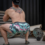 Load image into Gallery viewer, Recon Pro Men&#39;s Training Shorts | 5.5&quot;

