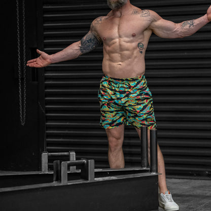 Men's V3 Performance Edition Shorts | 5.5"