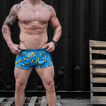 Load image into Gallery viewer, Ranger Panty Mil Style Silkies Training Shorts | 2.5&quot;
