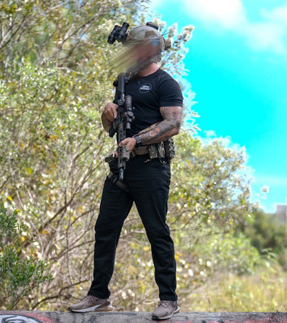 Trek Pants - Black