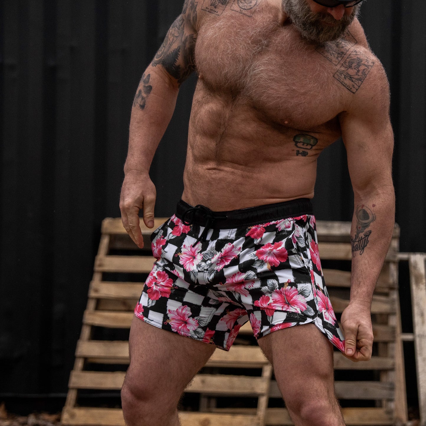 Recon Pro Men's Training Shorts | 5.5"