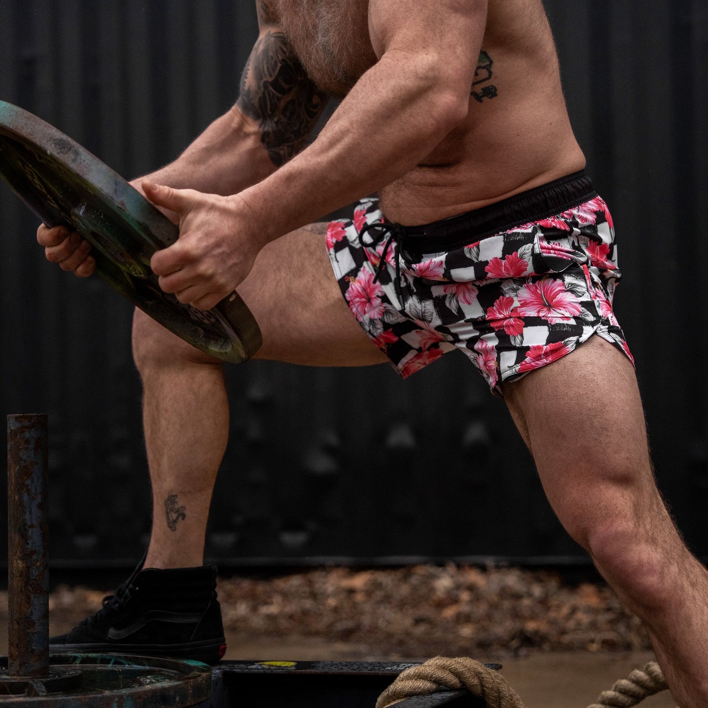 Recon Pro Men's Training Shorts | 5.5"