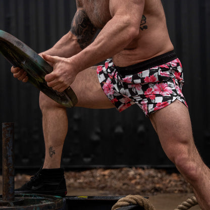 Recon Pro Men's Training Shorts | 5.5"