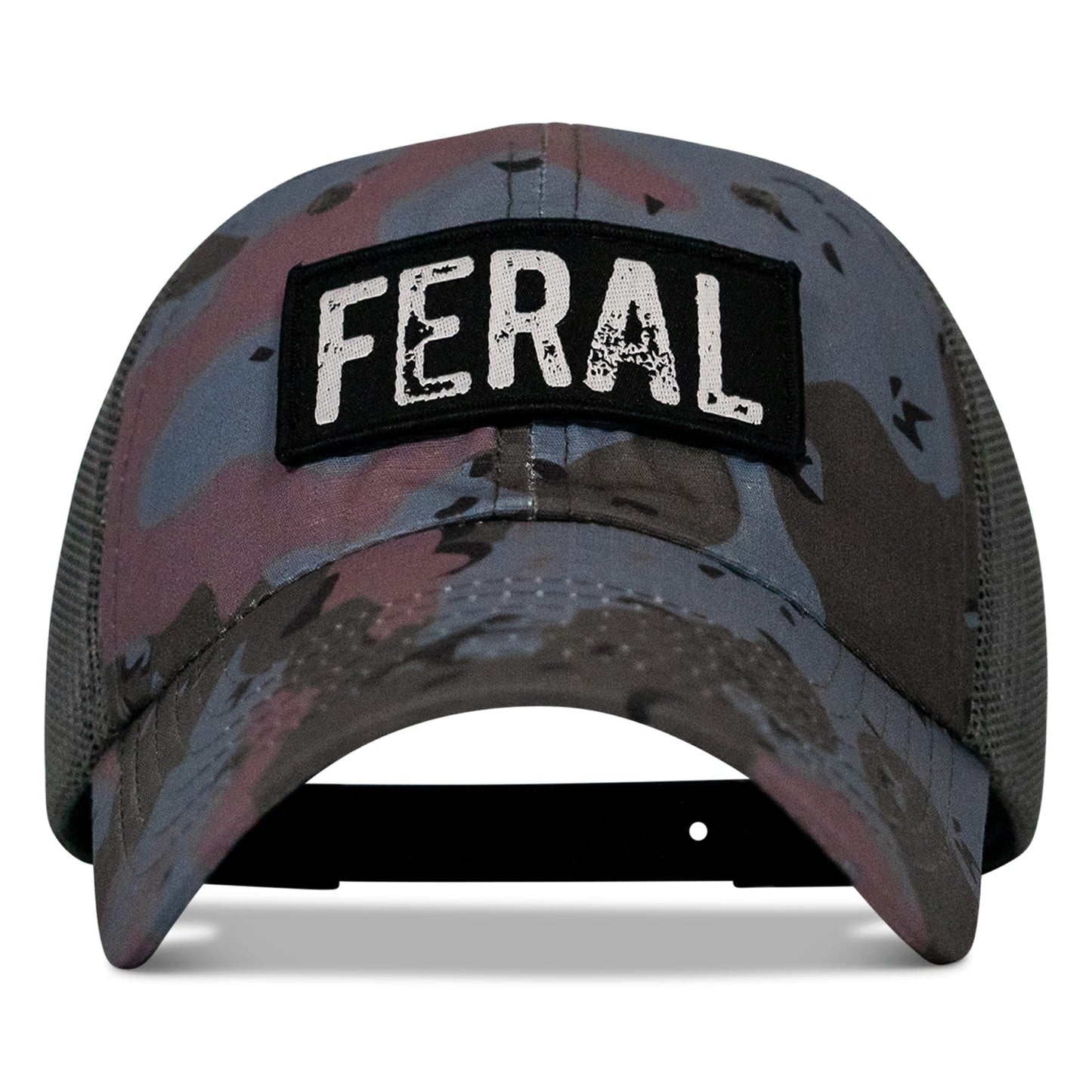 Feral Patch RipStop Snapback Hat