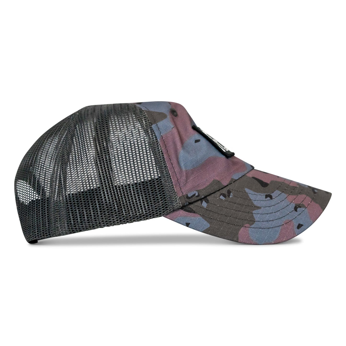 Feral Patch RipStop Snapback Hat