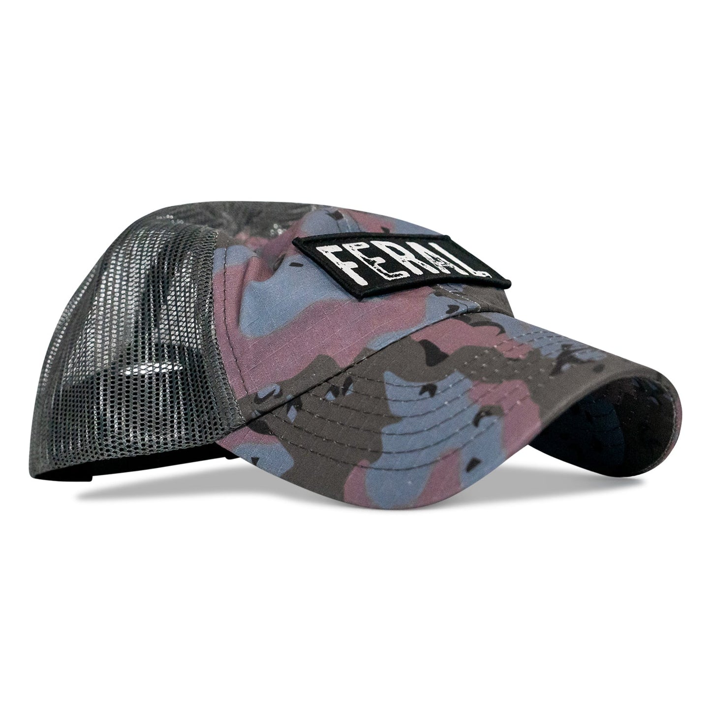 Feral Patch RipStop Snapback Hat