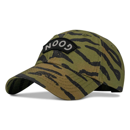 Goon Arched Patch Tactical Ripstop Mesh Snapback Hat