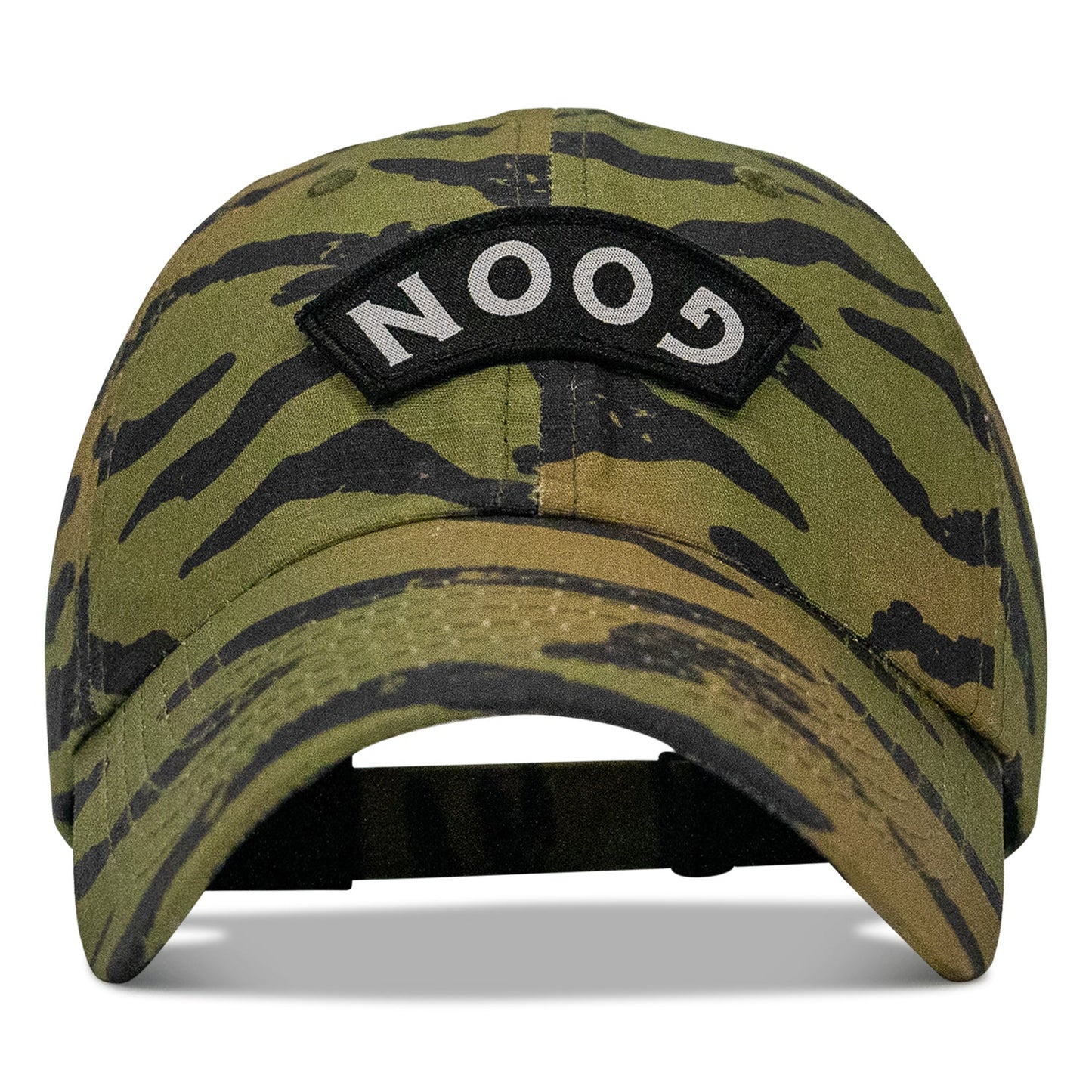 Goon Arched Patch Tactical Ripstop Mesh Snapback Hat