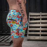 Load image into Gallery viewer, Men&#39;s Hybrid Athletic Shorts | 5.5&quot; Inseam
