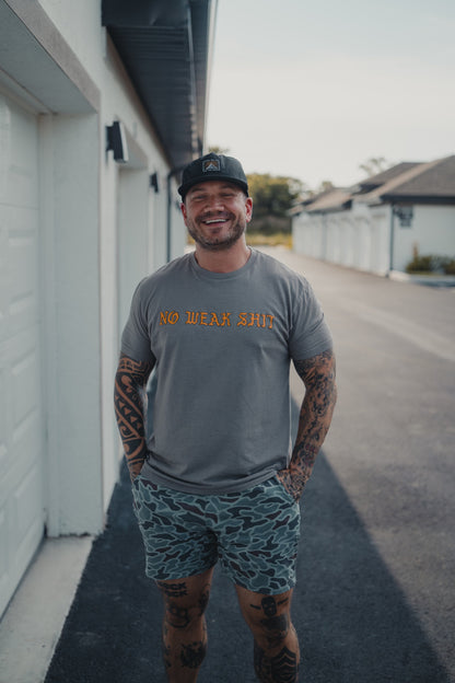 No Weak Shit T-Shirt