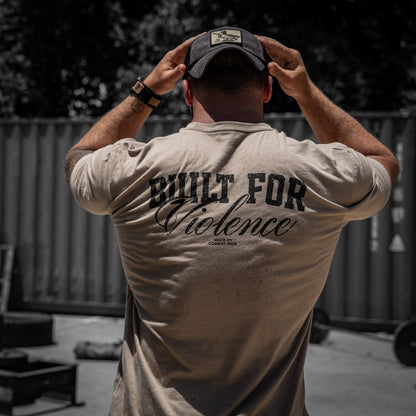Built For Violence Men's T-Shirt