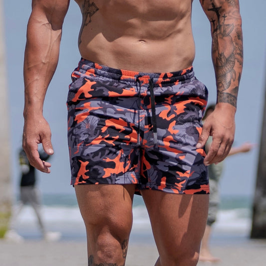 Swim Trunks - M81 Blaze