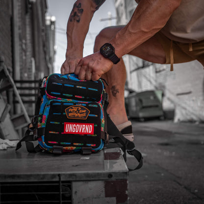 Tactical Athlete 10L Compact Backpack | Kalagush Edition
