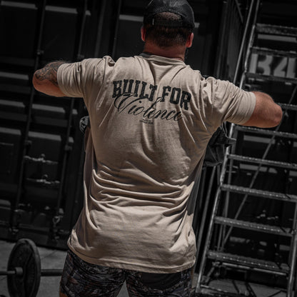 Built For Violence Men's T-Shirt