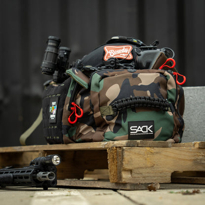 50L Duffle Hybrid Sack™ Dual Carry Bag