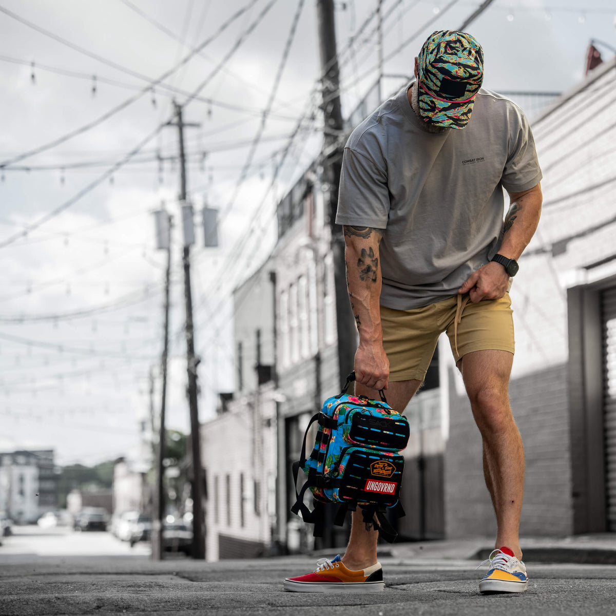 Tactical Athlete 10L Compact Backpack
