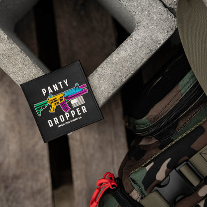 Panty Dropper PVC Patch