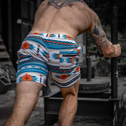 Men's Hybrid Athletic Shorts | 5.5" Inseam