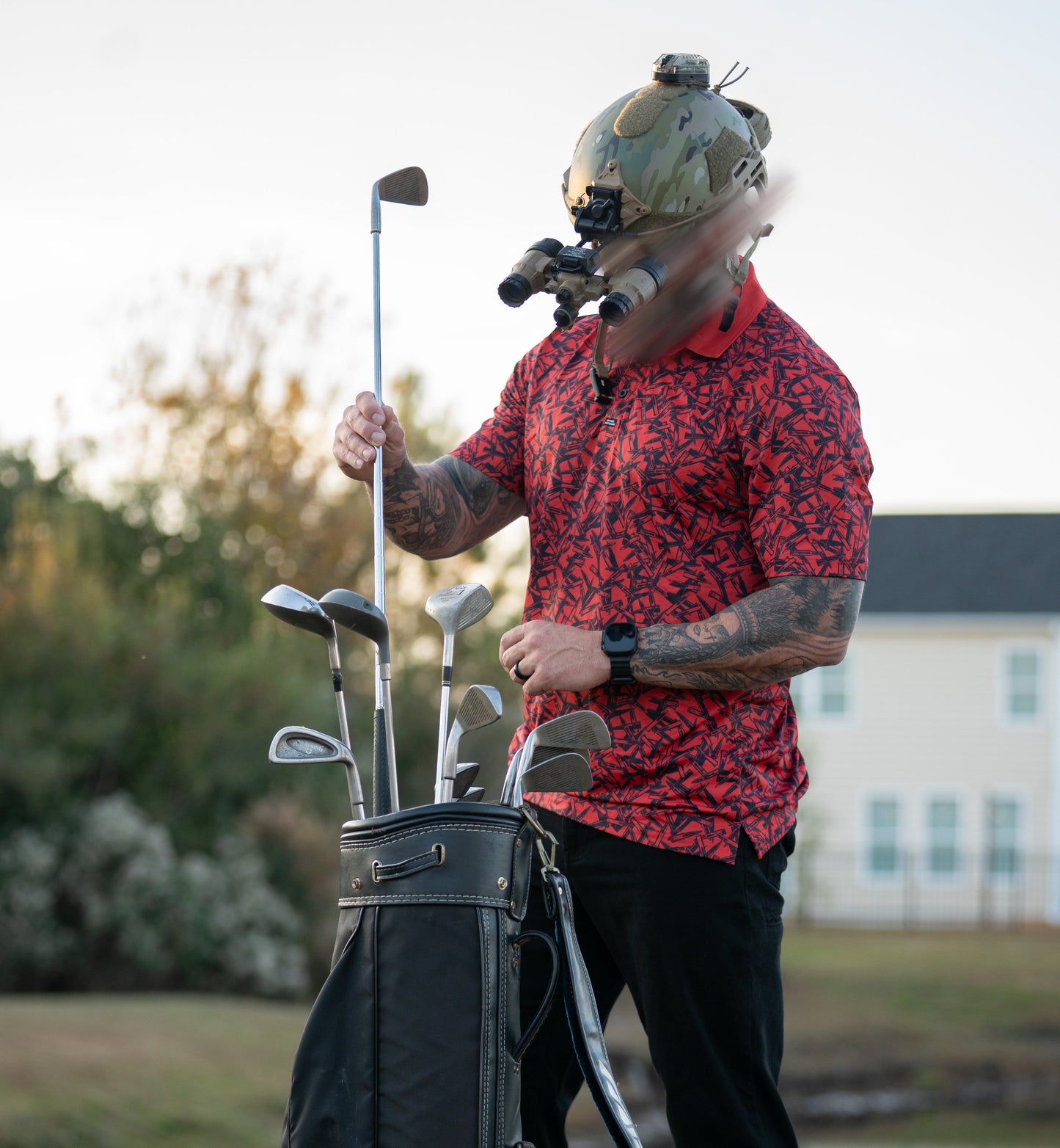 Performance Polo - FMJ