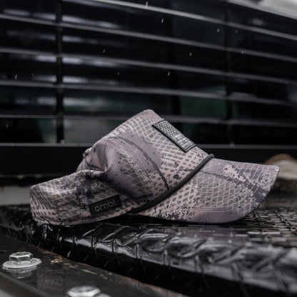 USA PVC Flag Waterproof Weekender Snapback