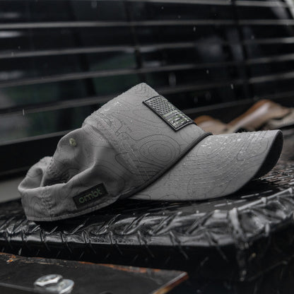 USA PVC Flag Waterproof Weekender Snapback