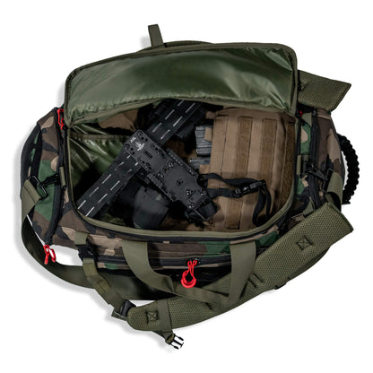 50L Duffle Hybrid Sack™ Dual Carry Bag