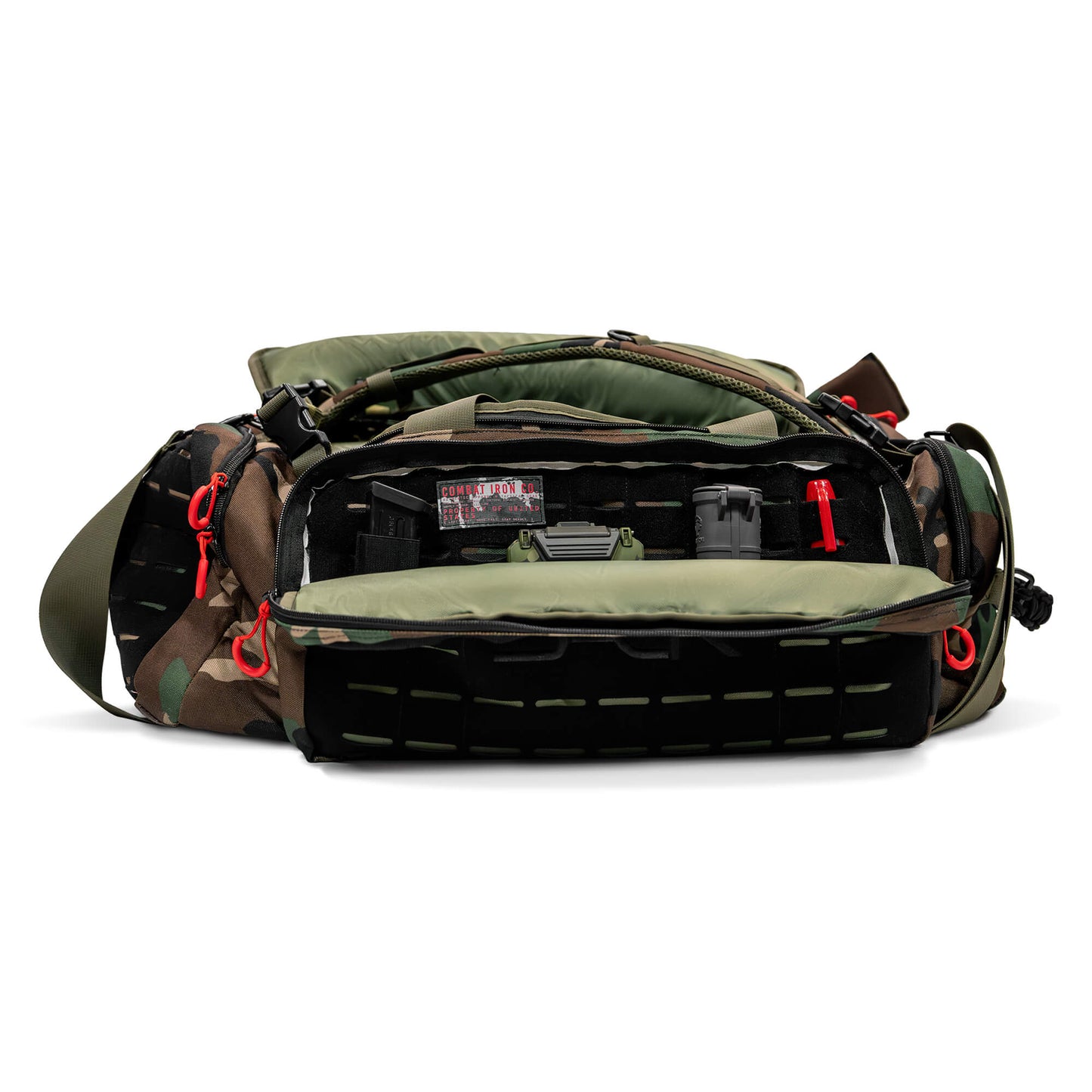 50L Duffle Hybrid Sack™ Dual Carry Bag