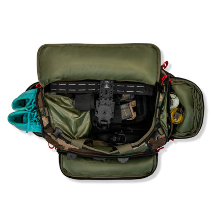 50L Duffle Hybrid Sack™ Dual Carry Bag