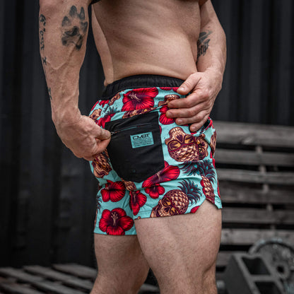 Men's Hybrid Athletic Shorts | 5.5" Inseam