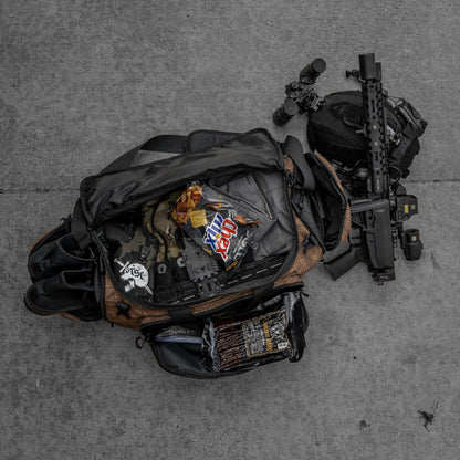 50L Duffle Hybrid Sack™ Dual Carry Bag