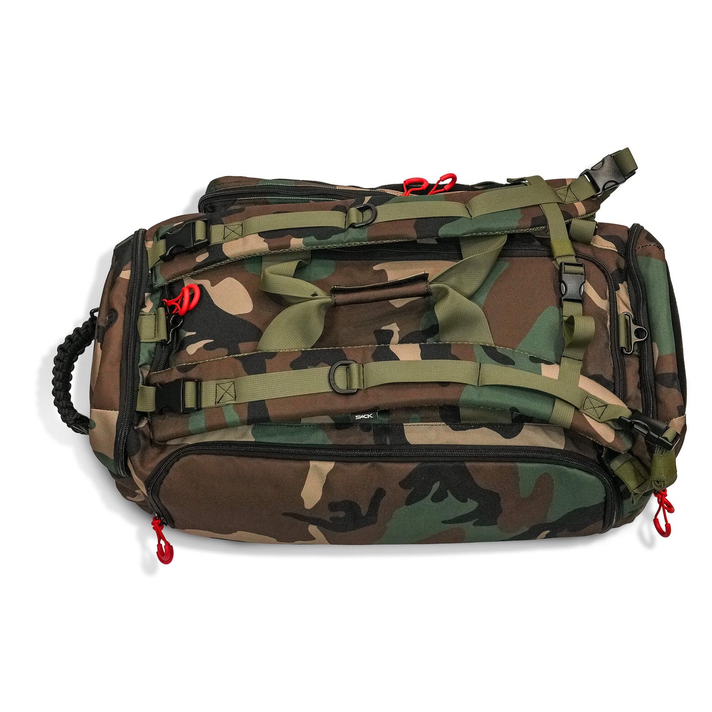 50L Duffle Hybrid Sack™ Dual Carry Bag