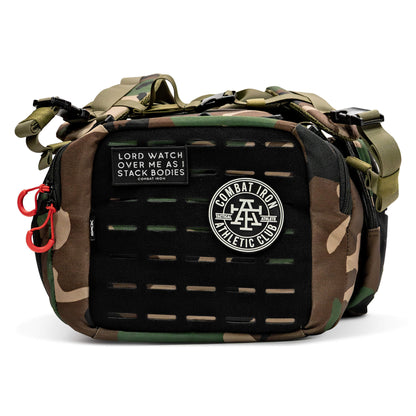 50L Duffle Hybrid Sack™ Dual Carry Bag