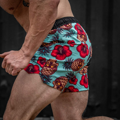 Men's Hybrid Athletic Shorts | 5.5" Inseam