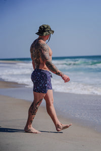 Swim Trunks - Paisley