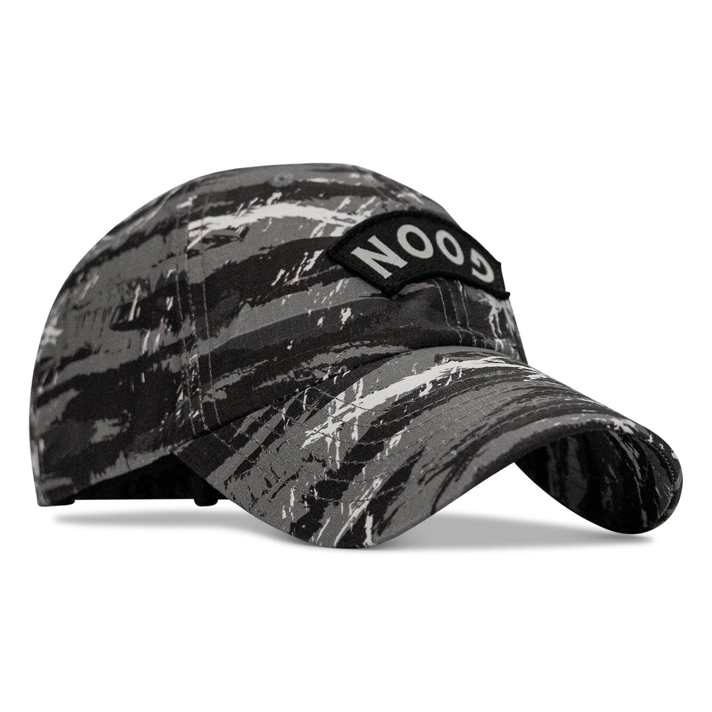 Goon Arched Patch Tactical Ripstop Mesh Snapback Hat
