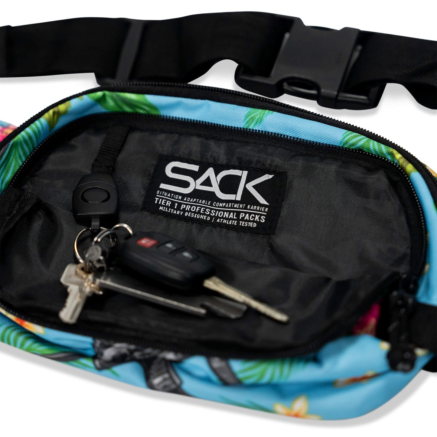 Fanny Pack Dump Pouch V2.5