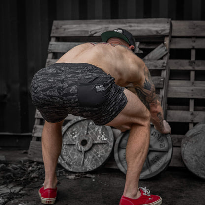 Men's Hybrid Athletic Shorts | 5.5" Inseam