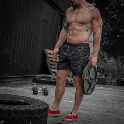 Men's Hybrid Athletic Shorts | 5.5" Inseam