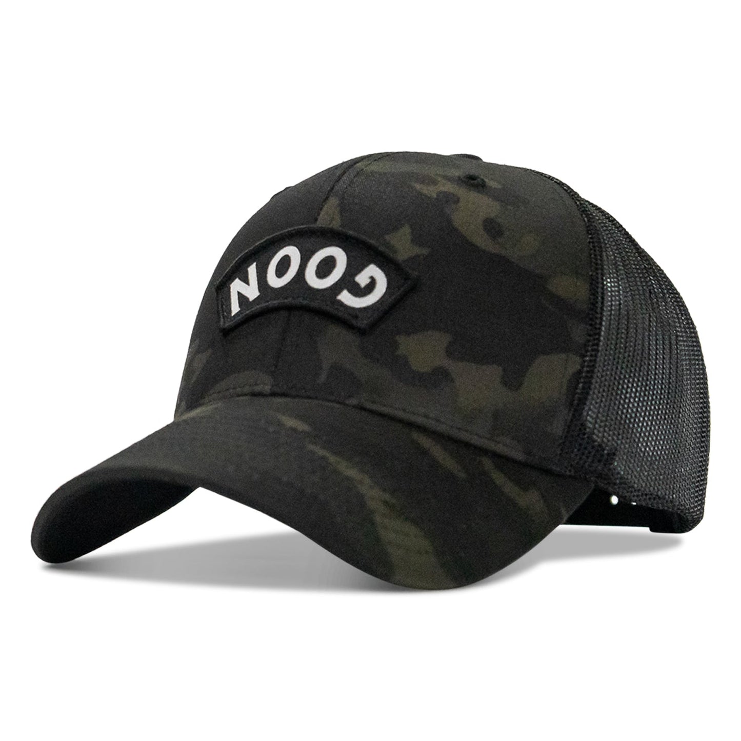 Goon Arched Patch SnapBack Hat