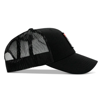 Cowboy'n Knuck If You Buck Patch SnapBack