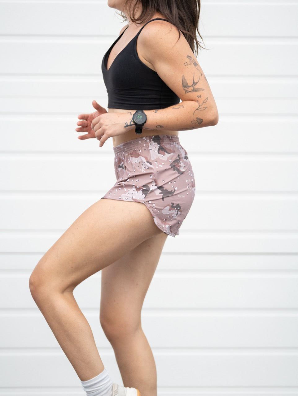 Savage Silkies - Chocolate Chip