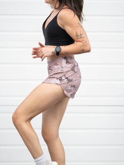 Savage Silkies - Chocolate Chip