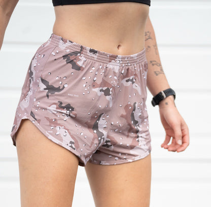 Savage Silkies - Chocolate Chip