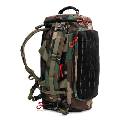 50L Sack™ Duffle Hybrid Double Carry Bag